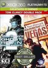 Jeux XBOX 360 - Tom Clancy: Platinum Hits Pack