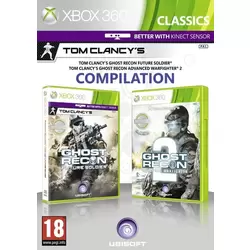 Tom Clancy's Ghost Recon Double Pack