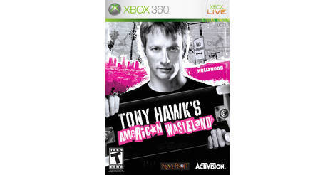 tony hawk's underground xbox 360