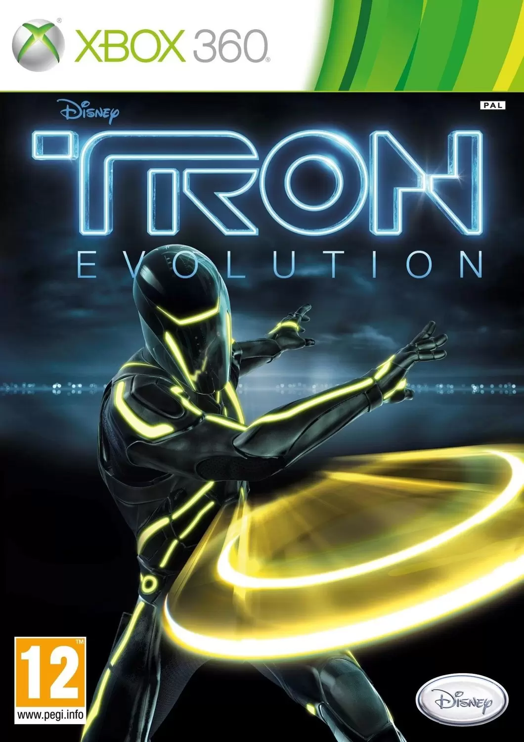 Matrix Eerbetoon Maria TRON: Evolution - XBOX 360 Games