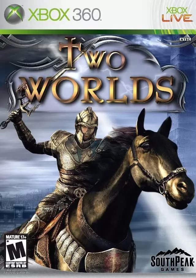 XBOX 360 Games - Two Worlds