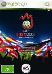 XBOX 360 Games - UEFA EURO 2008