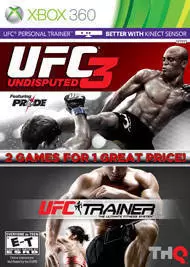 XBOX 360 Games - UFC Double Pack