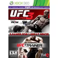 UFC Double Pack