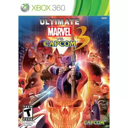 Ultimate Marvel vs. Capcom 3