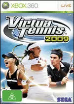 XBOX 360 Games - Virtua Tennis 2009
