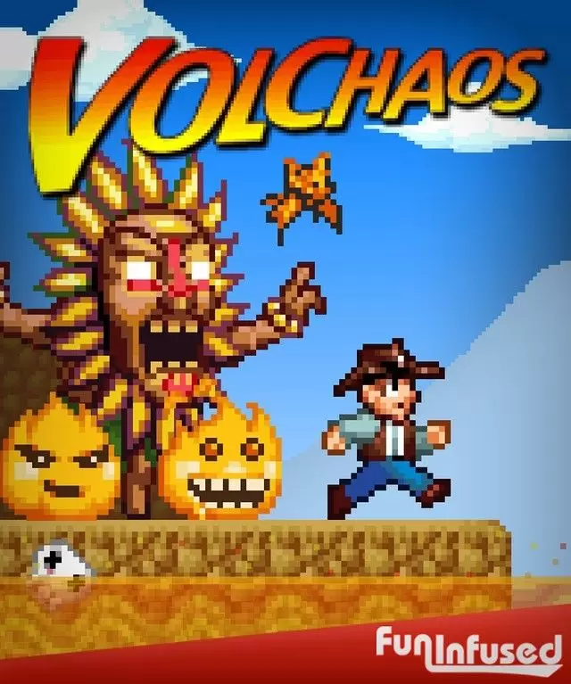 XBOX 360 Games - Volchaos