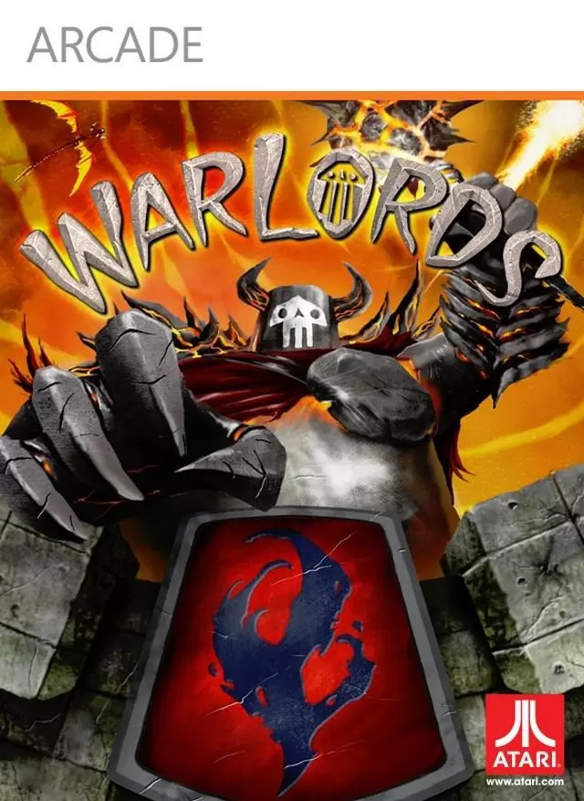 Jeux XBOX 360 - Warlords
