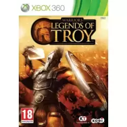 Warriors: Legends of Troy
