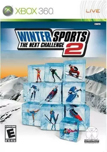XBOX 360 Games - Winter Sports 2: The Next Challenge
