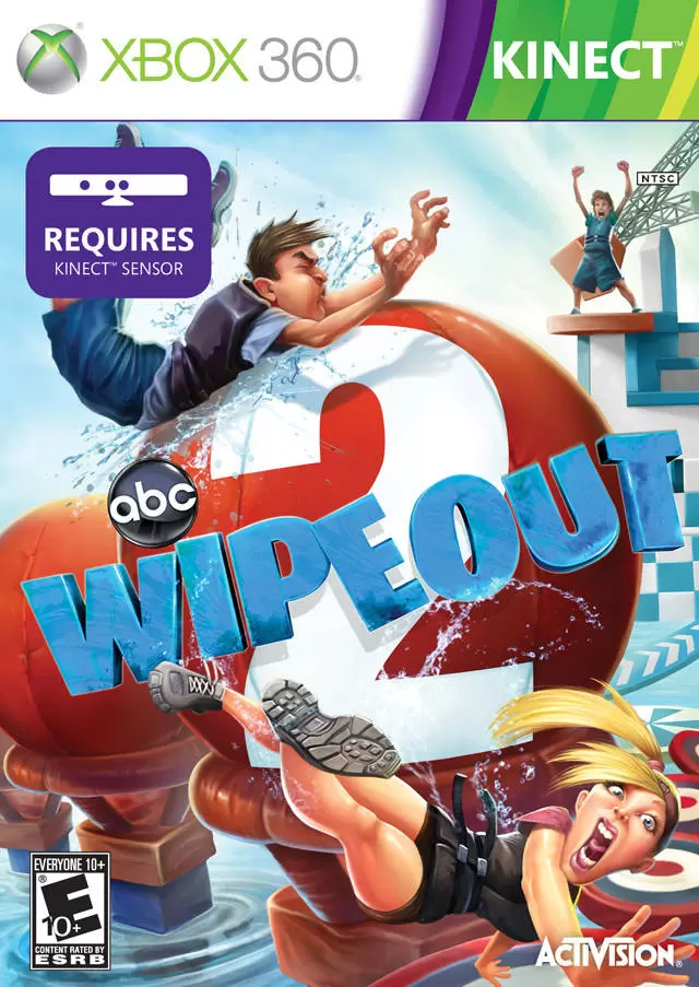 XBOX 360 Games - Wipeout 2