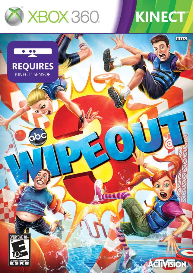 XBOX 360 Games - Wipeout 3