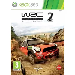 WRC FIA World Rally Championship 3 PS3