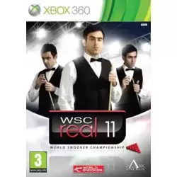 WSC Real 11: World Snooker Championship