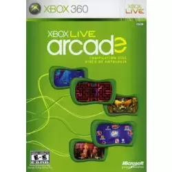 Xbox Live Arcade Compilation Disc