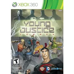 Young Justice: Legacy