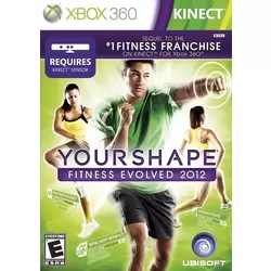 Your Shape Fitness Evolved 2012