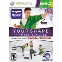Your Shape: Fitness Evolved