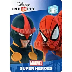 Ultimate Spider-Man Aventure Pack