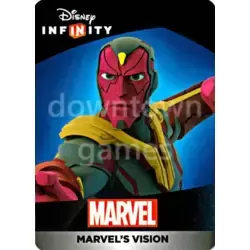 Marvel's vision