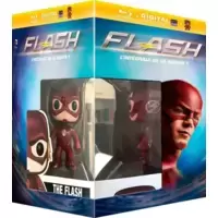 Flash - Saison 1 [+ figurine Pop! (Funko)]