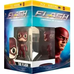 Flash - Saison 1 [+ figurine Pop! (Funko)]
