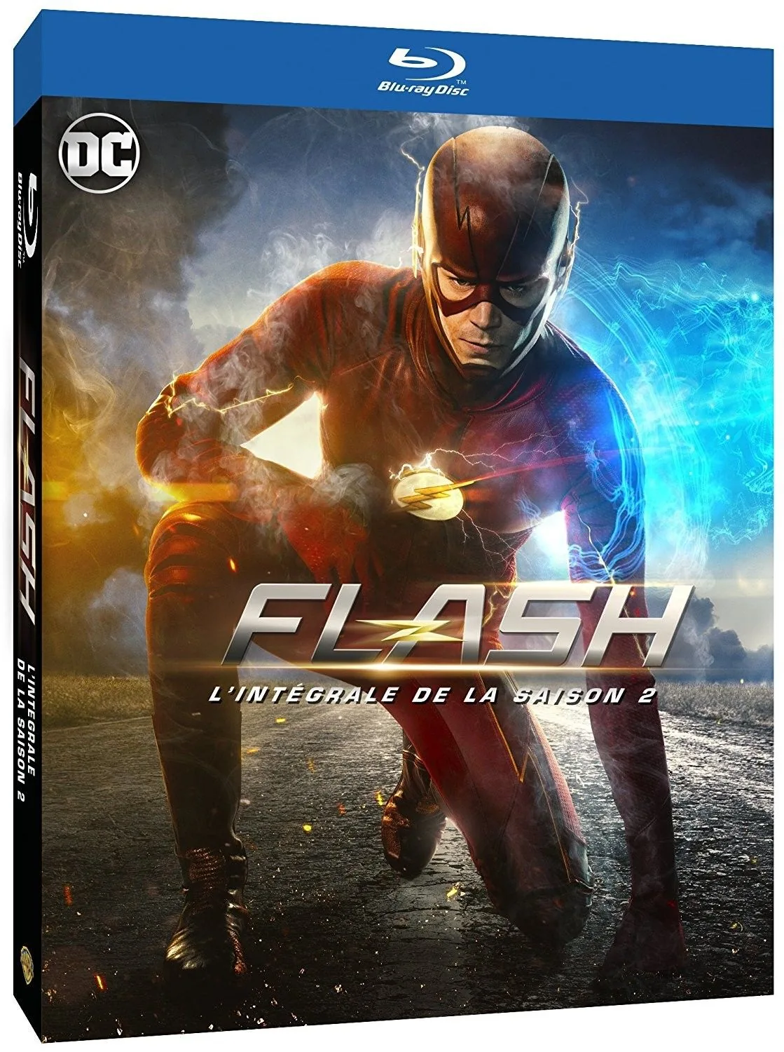 Flash - Flash - Saison 2 [Blu-ray]