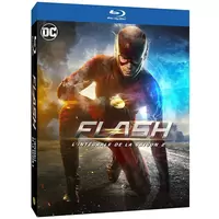 Flash - Saison 2 [Blu-ray]
