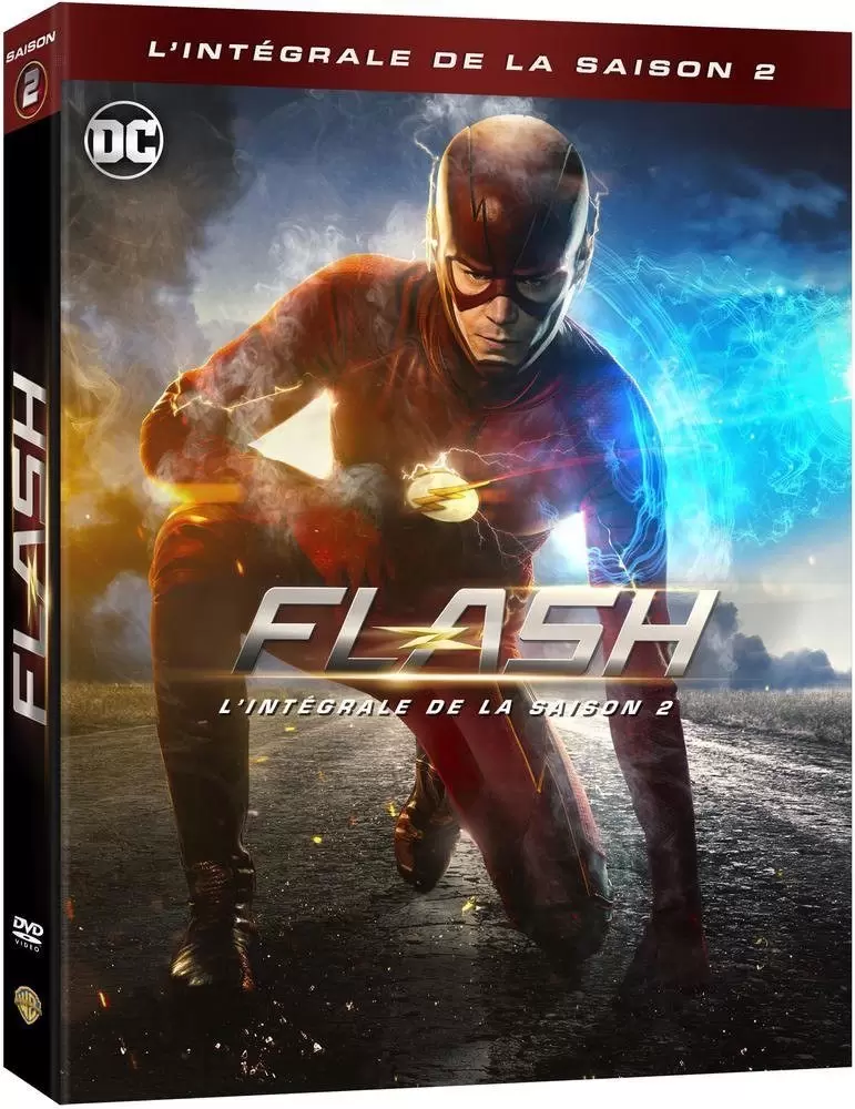 Flash - Flash - Saison 2