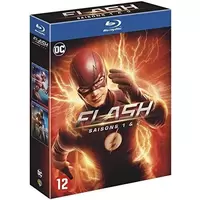 Flash - Saisons 1 & 2 [Blu-ray]