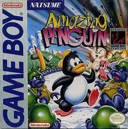 Jeux Game Boy - Amazing Penguin