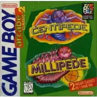 Arcade Classic 2: Centipede/Millipede