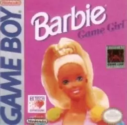 Game Boy Games - Barbie: Game Girl