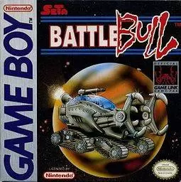 Game Boy Games - Battle Bull