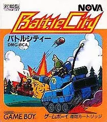 Jeux Game Boy - Battle City