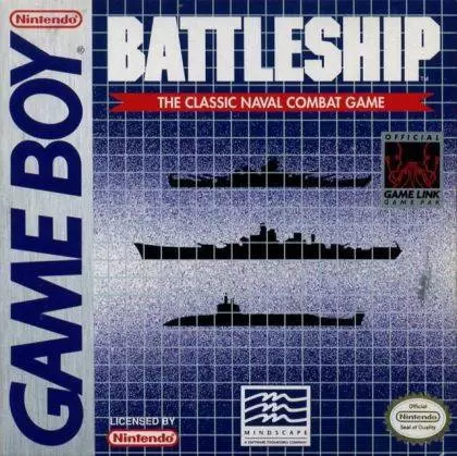 Jeux Game Boy - Battleship