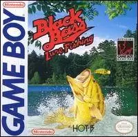 Jeux Game Boy - Black Bass: Lure Fishing