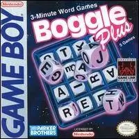 Jeux Game Boy - Boggle Plus