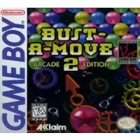 Bust-a-Move 2: Arcade Edition