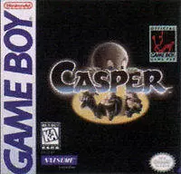 Jeux Game Boy - Casper