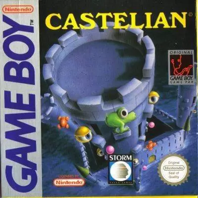 Game Boy Games - Castelian