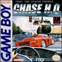 Jeux Game Boy - Chase H.Q.