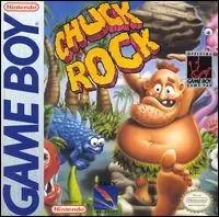 Game Boy Games - Chuck Rock