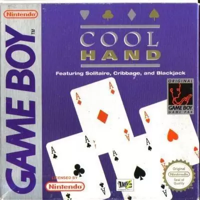 Jeux Game Boy - Cool Hand