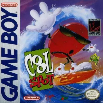 Game Boy Games - Cool Spot