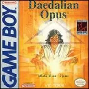 Jeux Game Boy - Daedalian Opus