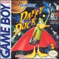 Jeux Game Boy - Daffy Duck: The Marvin Missions