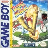 Game Boy Games - Dennis The Menace