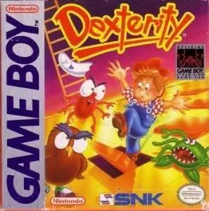 Game Boy Games - Dexterity