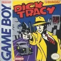 Game Boy Games - Dick Tracy